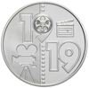 Picture of Пам'ятна монета "100 років Одеській кіностудії"