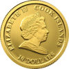 Picture of Золотая монета "Ангел" 1,24 грамма, 2008 год