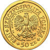 Picture of Золотая монета "Орлан-белохвост" 3,11 грамм, 1995-2017 года