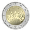 Picture of Монета 2 євро Литви 2023 р. "РАЗОМ З УКРАЇНОЮ".