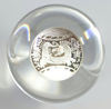 Picture of Памятная монета "Год Дракона" в стекляном шаре