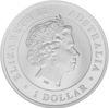 Зображення Срібна Монета "Коала" 31,1 грам 2012 рік
