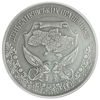 Picture of Срібна монета "День банківських працівників" Острова Кука 2009 31.1 грам