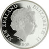 Picture of Серебряная монета  " Альпинист Сэр Эдмунд Хиллари" 31,1 грамм