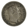Picture of Срібна монета "1 Silbergroschen - Wilhelm I" 2,19 грам, 1863 рік.