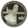 Picture of Серебряные медали из коллекции "Ons Koningshuis van Willem van Oranje tot Willem Alexander"