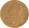Picture of Золота монета 1/2 Соверен Вікторії  1893-1901