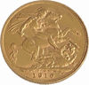 Picture of Золота монета Соверен (Sovereign Edward VII) Едуард  VII 1902-1910 гг