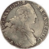 Picture of Серебряная монета 1 талер Максимилиан III Иосиф