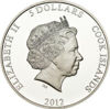 Picture of Срібна Монета "Мультфільми. Повернення блудного папуги" 31,1 грам