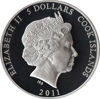Picture of Срібна Монета "Мультфільми. Мауглі" 31,1 грам