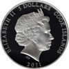 Picture of Срібна Монета "Мультфільми. Умка" 31,1 грам