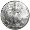 Picture of 1 $ долар США Американський Срібний Орел Liberty 2001 р