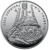 Picture of Серебряная монета "Родившийся в Украине" 15,55 грамм