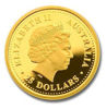 Picture of Золота монета "Рік Собаки" 7,78 грам, 2006 рік