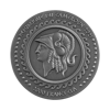 Picture of Серебряная монета "Гордиев узел" 62,2 грамм, 2021 год
