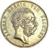 Picture of Срібна монета 5 марок Саксонія Albert I (Albrecht I) (1873-1902)  