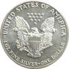 Picture of 1$ доллар США 1989 г. Американский Серебряный Орел Liberty 1989 г