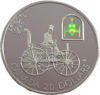 Picture of Серебряная монета Автомобиль H.S. Taylor Steam Buggy Канада 20$