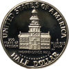 Picture of Пам'ятна монета ½ долара, Kennedy Half Dollar. S - Джон Кеннеди ,1976 рік