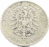 Picture of Дві марки Людвиг ІІ 11,11 грам, 1876 рік
