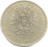 Picture of 5 марок Карл І 27,77 грамм, 1874 год