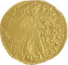 Picture of Золотая монета " Голландский дукат "  3.49 грамм Голландия 1702-1792