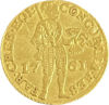 Picture of Золотая монета " Голландский дукат "  3.49 грамм Голландия 1702-1792