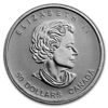 Picture of Платиновая монета 50 долларов Елизавета ІІ "Война 1812 года" 15,55 грамм, 2017 год