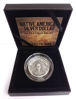 Picture of Серебряная монета "Бешеный Конь" один доллар 31,1 грамм, 2023 год