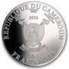 Picture of Срібна весільна монета 500 франків 17,5 грам, 2022 рік