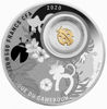 Picture of Срібна монета "Сонечко" 14,14 грам, 2020 рік