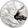 Picture of Срібна монета один доллар  "Доллі Медісон" 26,73 грам, 1999 рік