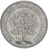 Picture of Серебряная монета "5 марок" 25 грамм, 1927 год