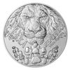 Picture of Серебряная монета "Чешский Лев" 311 грамм 2023 год