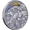 Picture of Срібна монета "Давид і Голіаф" 62,2 грам, 2022 рік Україна 