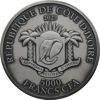 Picture of Серебряная монета "Орангутан" из серии "Большая пятерка" 155,5 грамм 2023 год