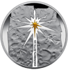 Picture of Срібна монета "Сміливість бути. UA" 31,1 грам, 2023 рік