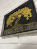 Picture of Грошове дерево - картина з монет 33см х 23.5 см