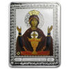 Picture of Срібна монета - ікона "Божої Матері" Неупиваєма Чаша" 25 грам