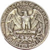 Picture of Серебряная монета  США 25 центов 1/4 доллара 1935 - 1964 г