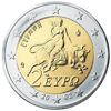 Picture of Монета 2 євро Греція, 2002 рік