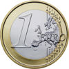 Picture of Монета 1 євро Финляндия, 2008 год