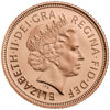 Picture of Золота монета 1 Соверен 7,99 г., 2005 рік