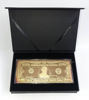 Picture of Серебряная купюра 10000 долларов США 124.4 г