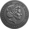 Picture of Серебряная монета "Венецианская Mаска" 62,2 грамма, 2022 год
