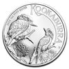 Picture of Срібна монета "Кукабарра" 31,1 грам, 2023 рік