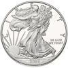 Picture of 1$ доллар США  Американский Серебряный Орел Liberty 2014 г.
