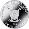 Picture of Серебряная монета "Пчела с линзой" 17,5 грамм, 2020 год