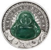 Picture of Срібна монета "Будда сміється" на удачу 31,1 грам
